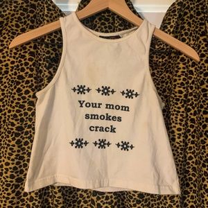 OMIGHTY crop tank